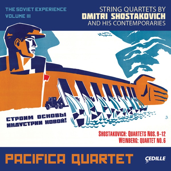 The Soviet Experience, Vol. 3 album cover