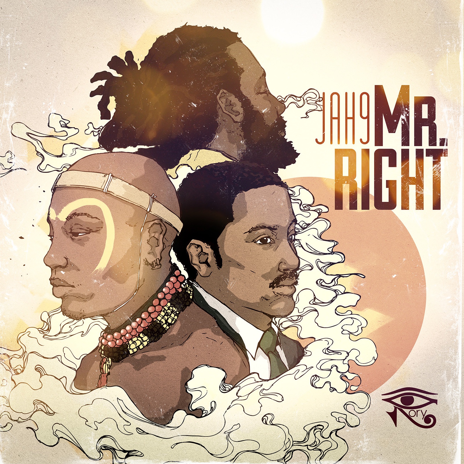 Mr. Right - Single album cover
