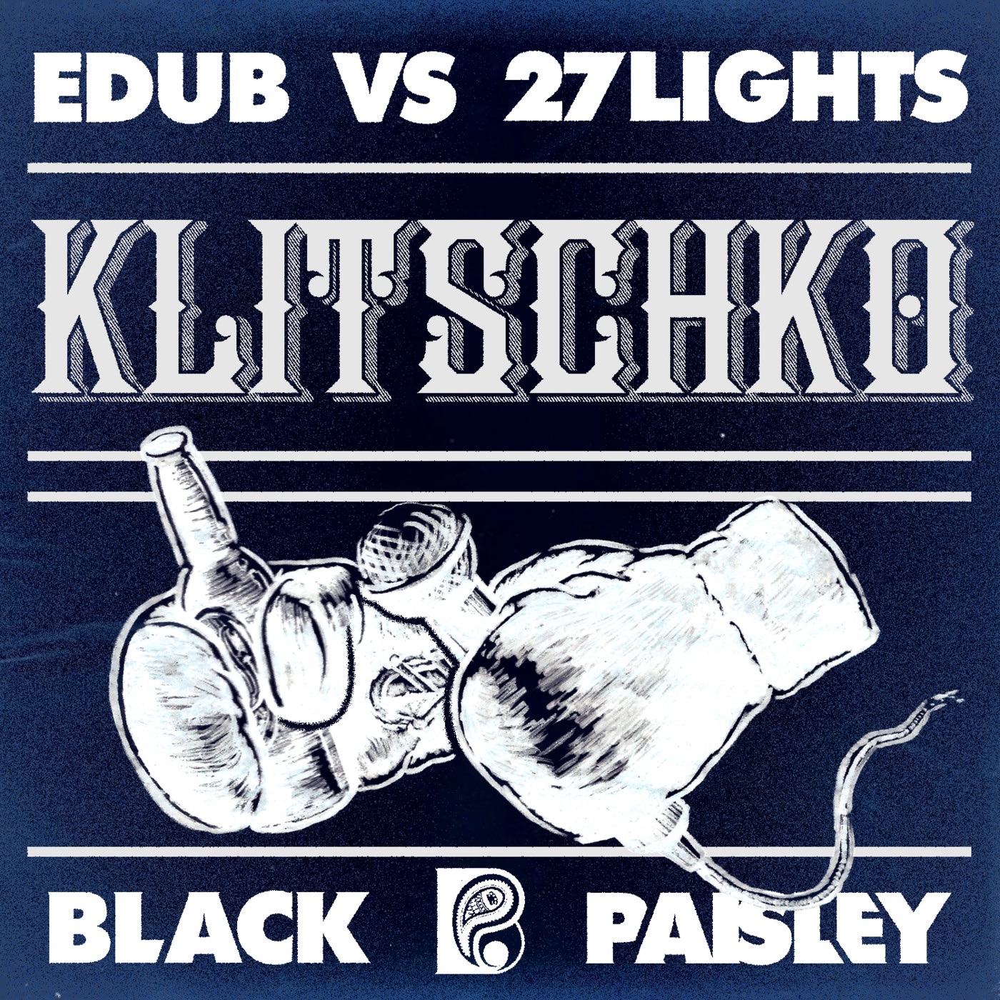 Klitschko - Single album cover