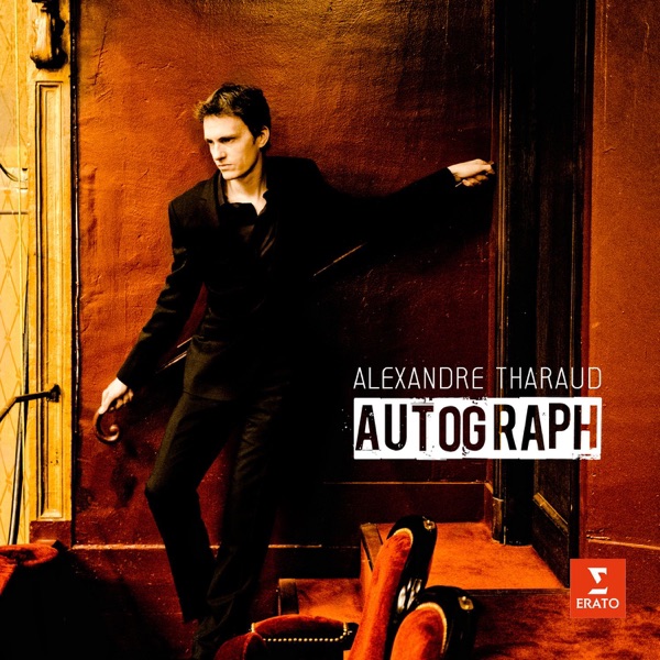 Autograph album cover