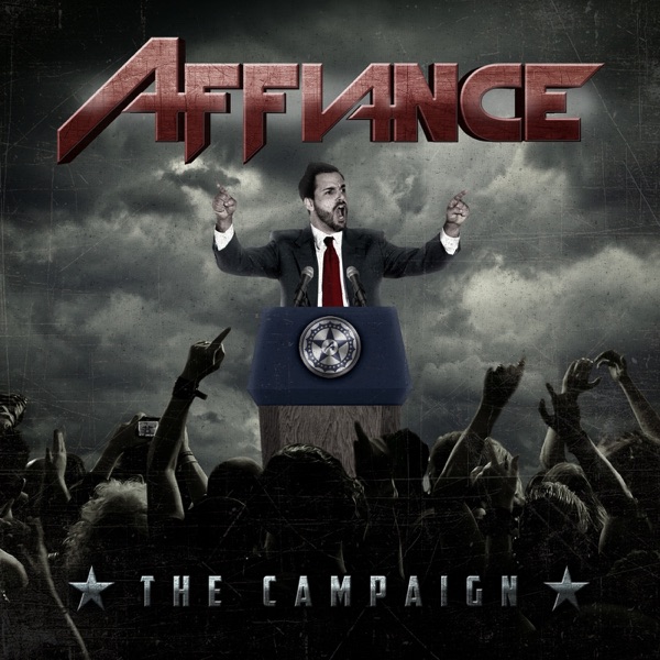 The Campaign album cover
