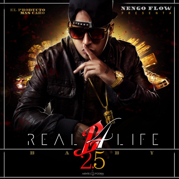 Real G 4 Life Baby, Pt. 2.5 album cover