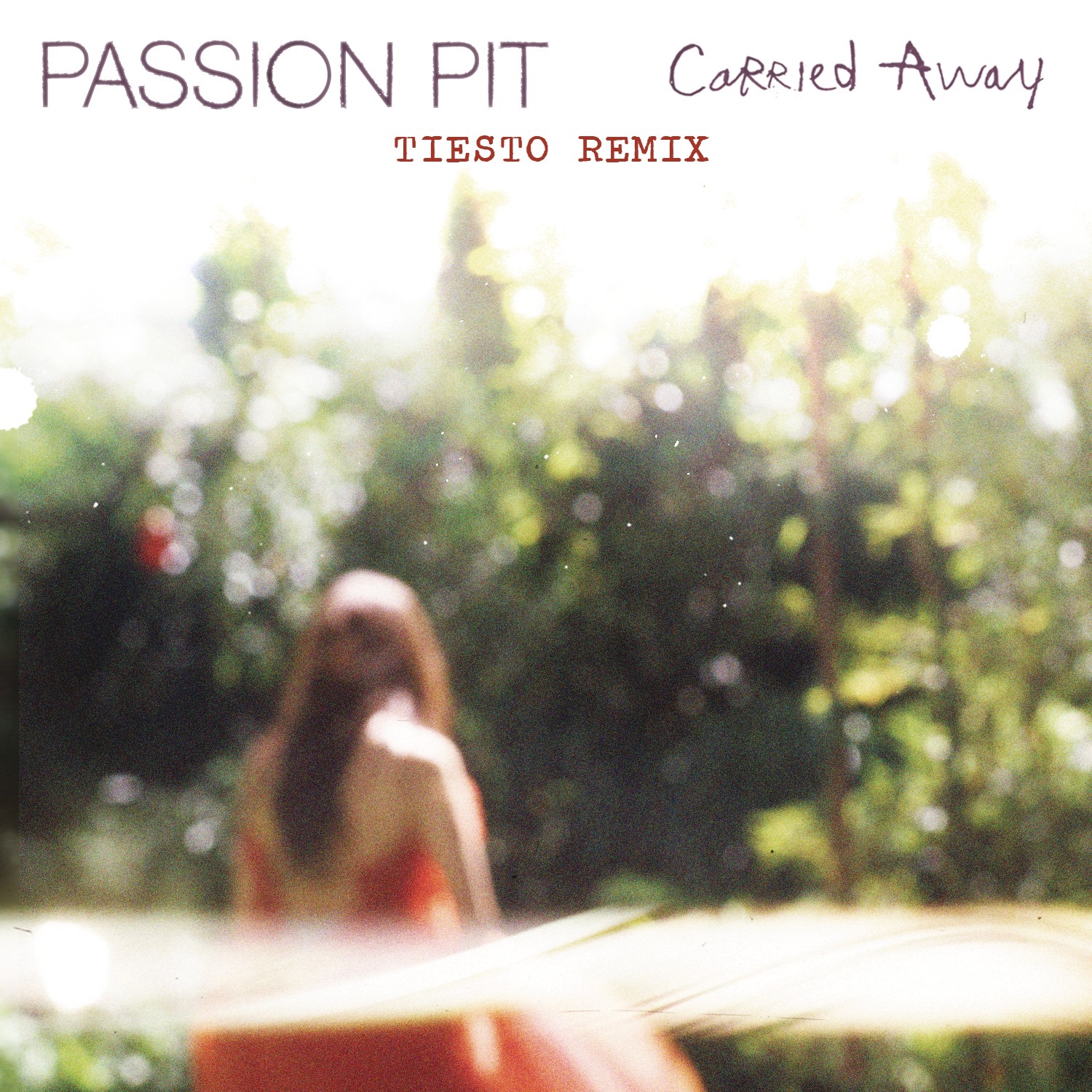 Carried Away - Single album cover