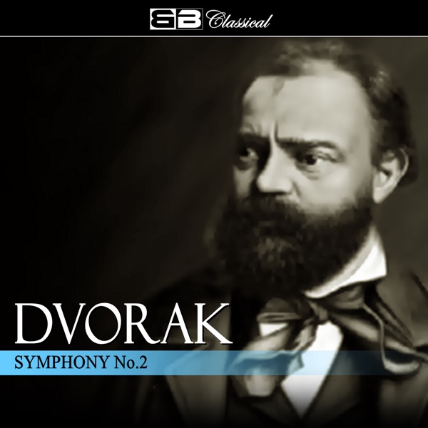 Dvorak Symphony No. 2 album cover