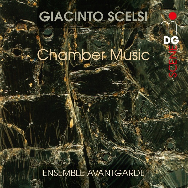Scelsi: Chamber Music album cover