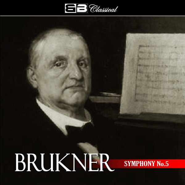 Brukner: Symphony No. 5 album cover