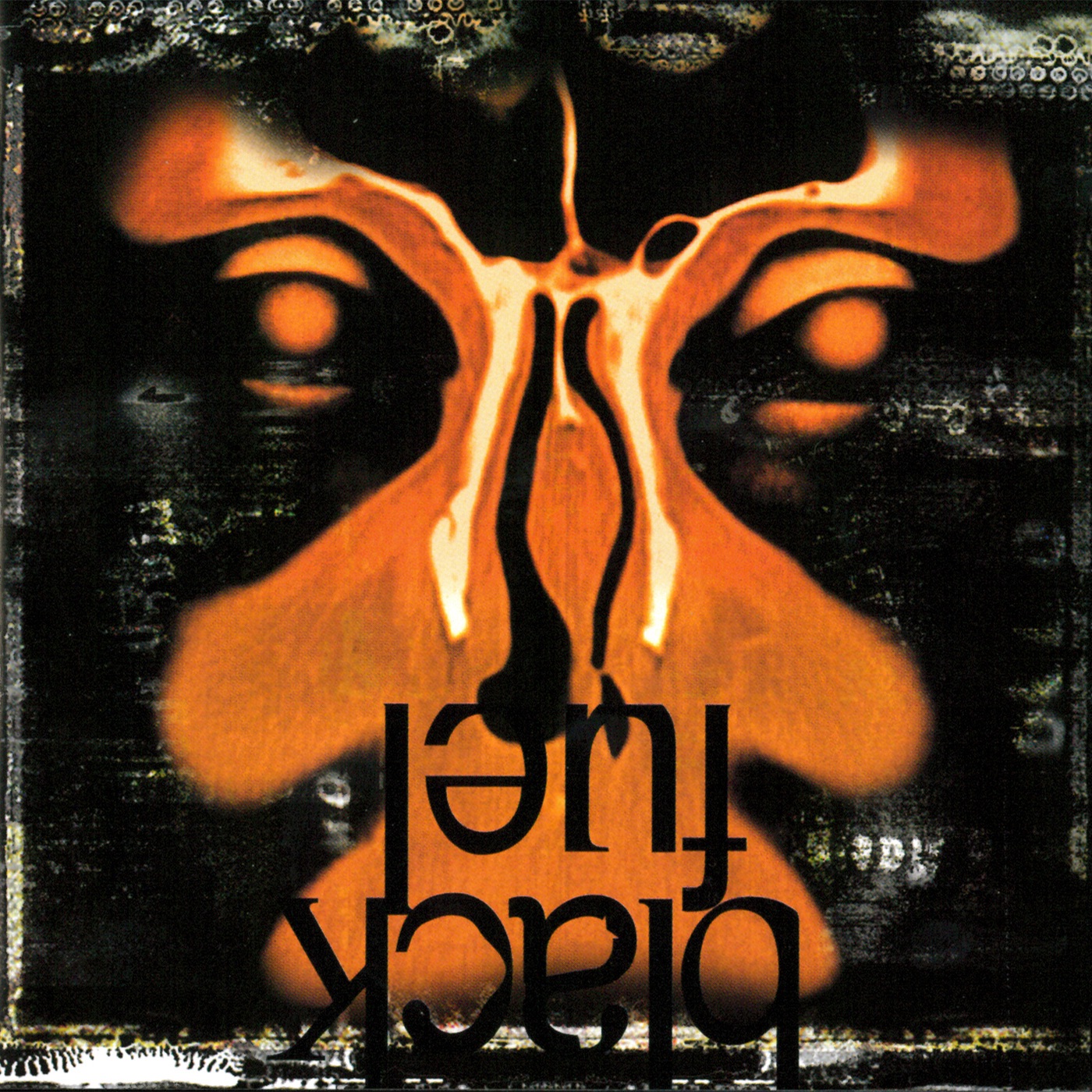 Black Fuel album cover