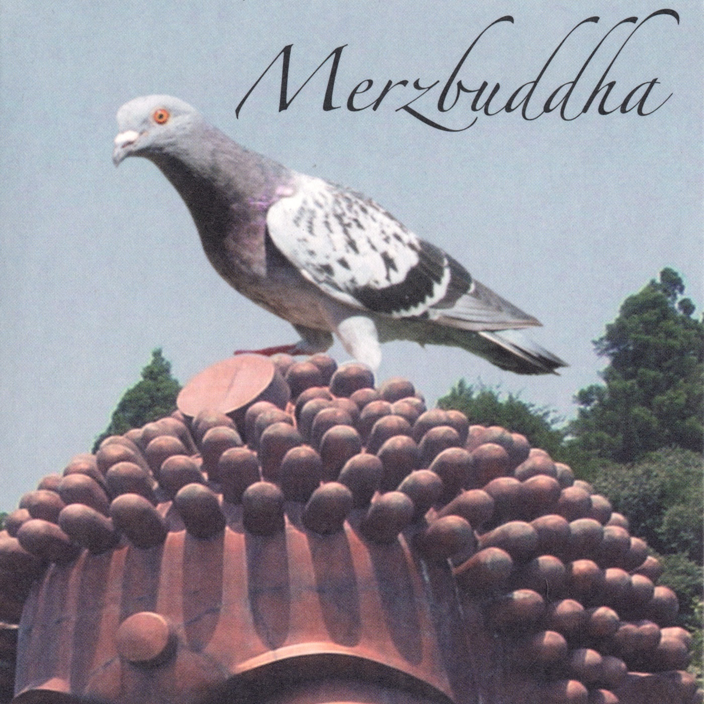 Merzbuddha album cover
