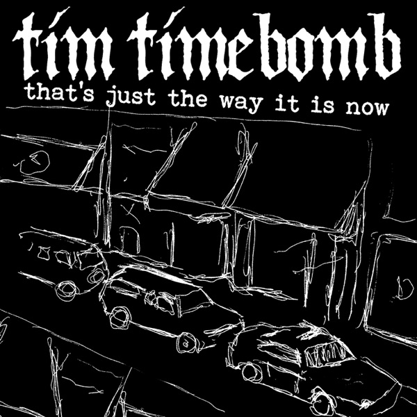 That's Just the Way It Is Now - Single album cover