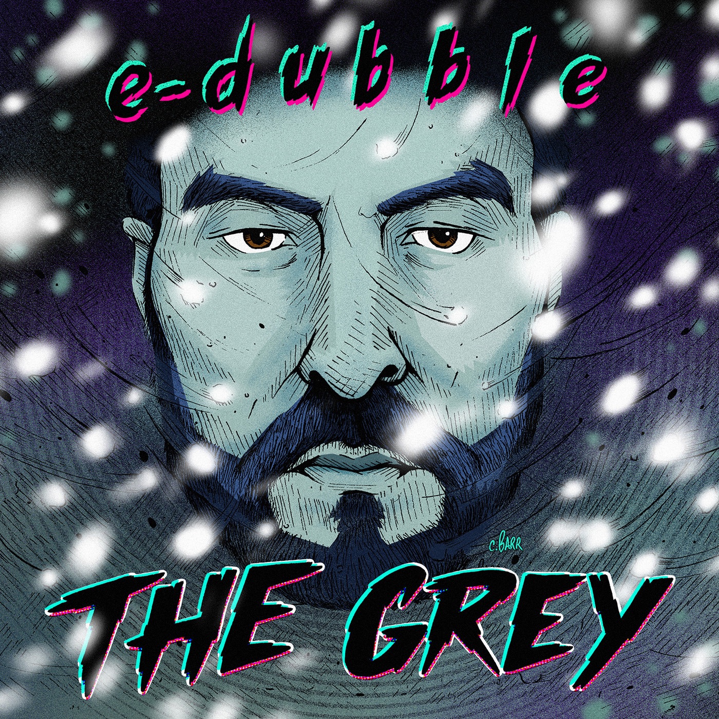 The Grey - Single album cover