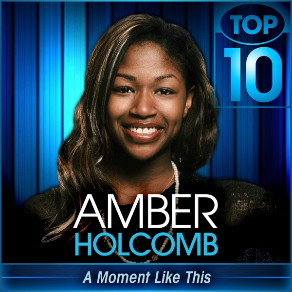 A Moment Like This (American Idol Performance) - Single album cover
