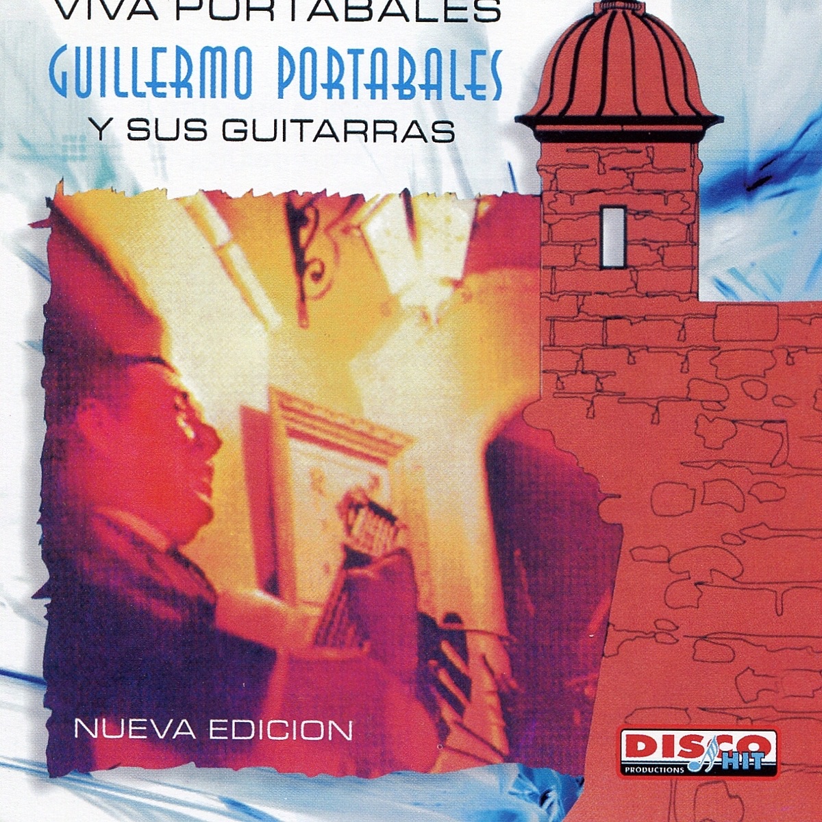 Viva Portabales album cover