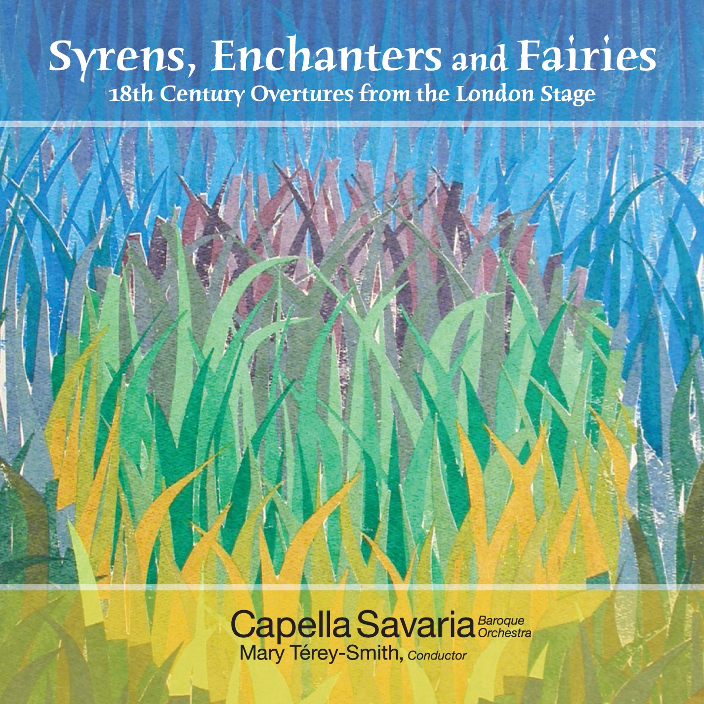 Orchestral Music (18Th Century) - Smith, J.C. - Fisher, J.A. (Syrens, Enchanters, Fairies - Overture album cover