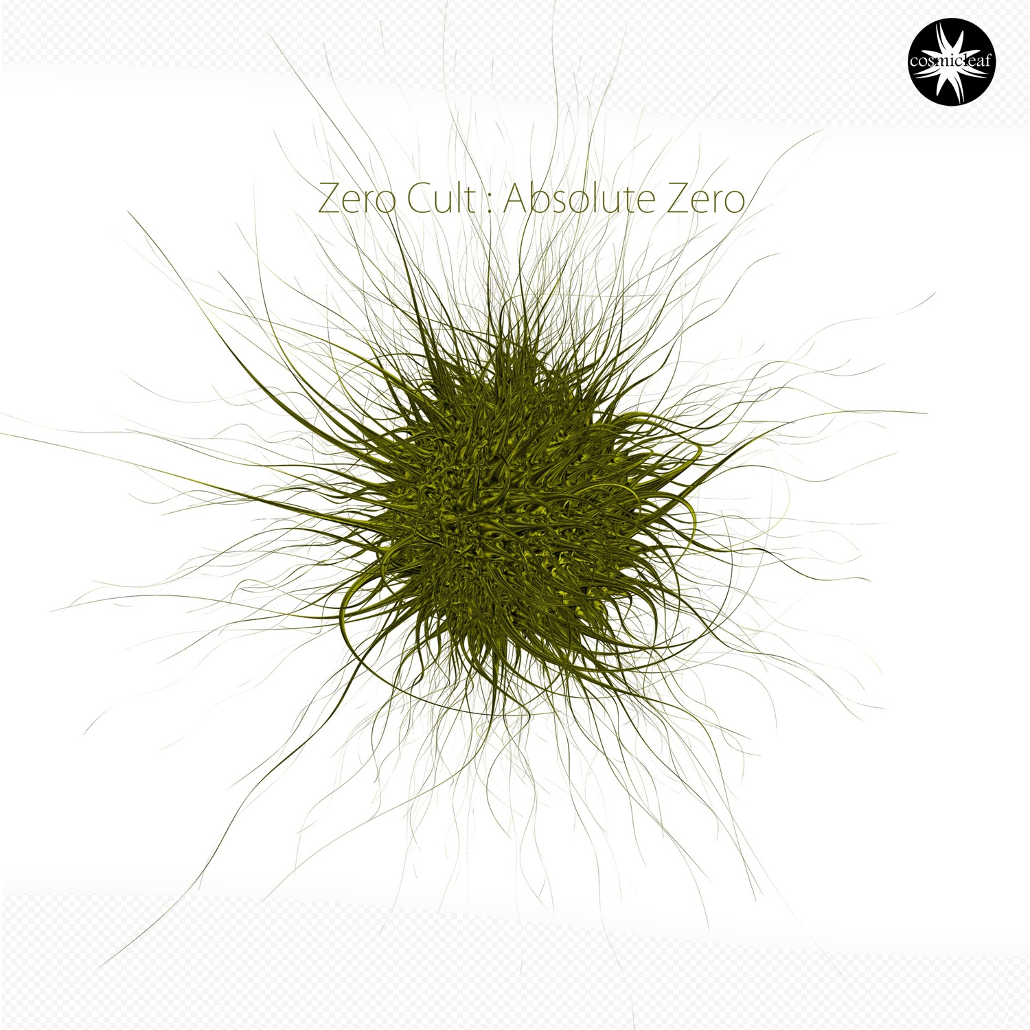 Absolute Zero - Single album cover