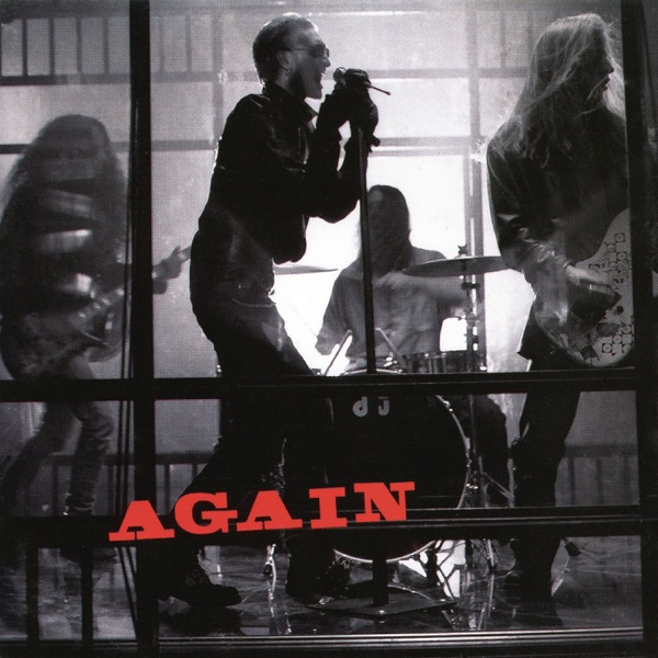 Again - Single album cover