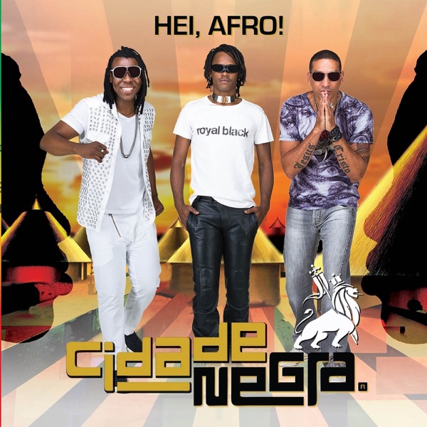 Hei, Afro! album cover