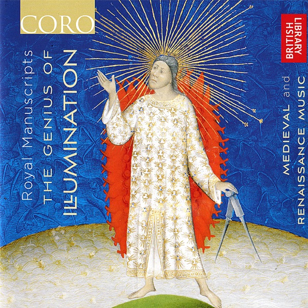 Royal Manuscripts: The Genius of Illumination - Medieval & Renaissance Music Inspired By the British album cover