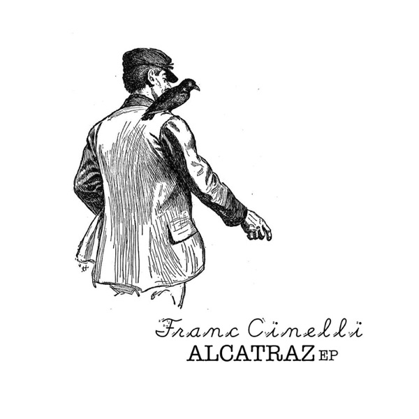 Alcatraz - EP album cover