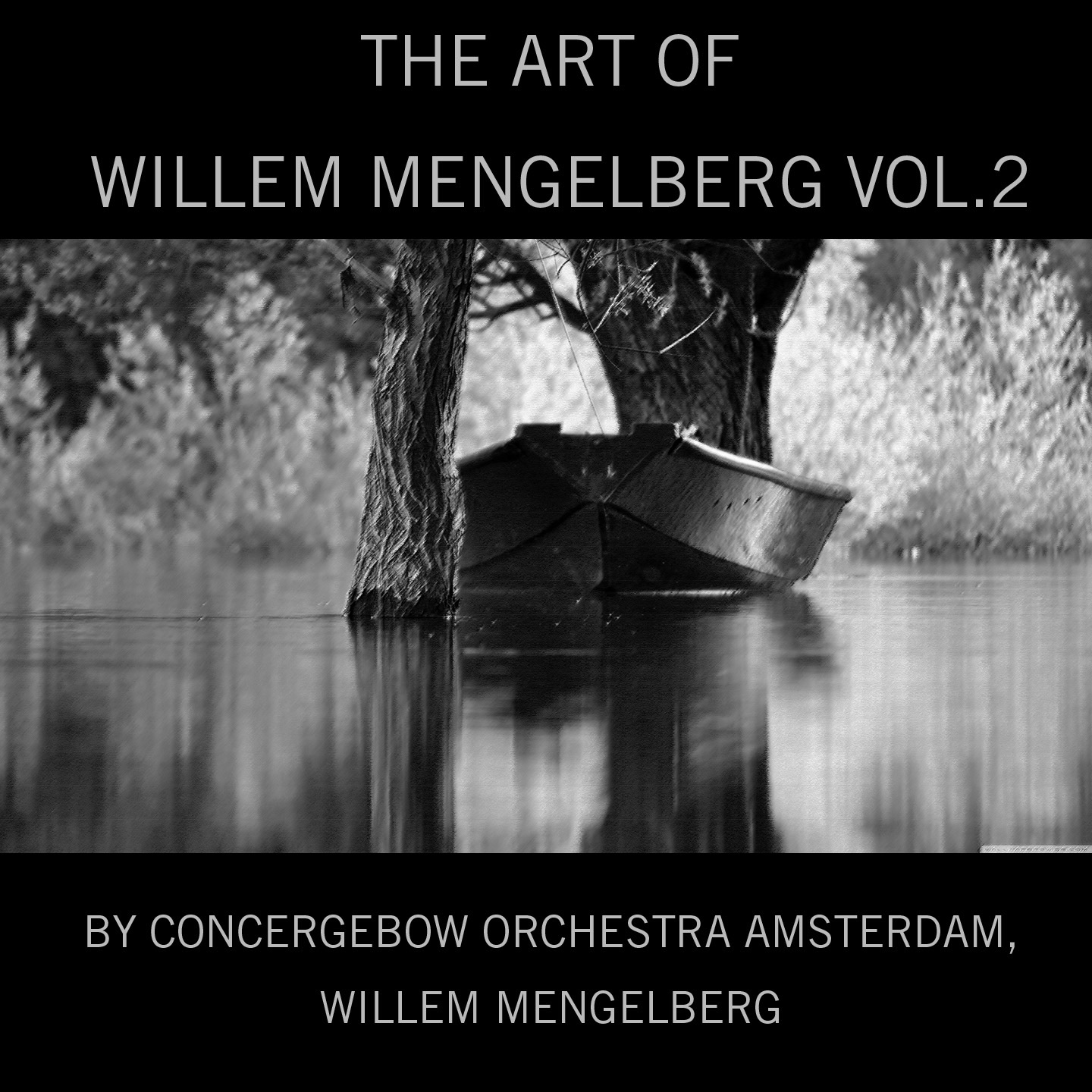 The Art of Willem Mengelberg, Vol. 2 album cover