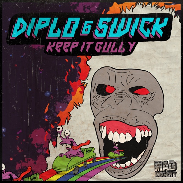 Keep It Gully - Single album cover