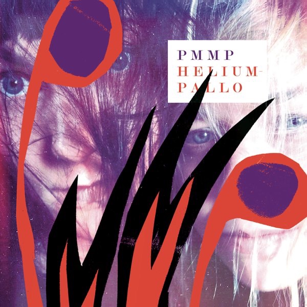 Heliumpallo - Single album cover