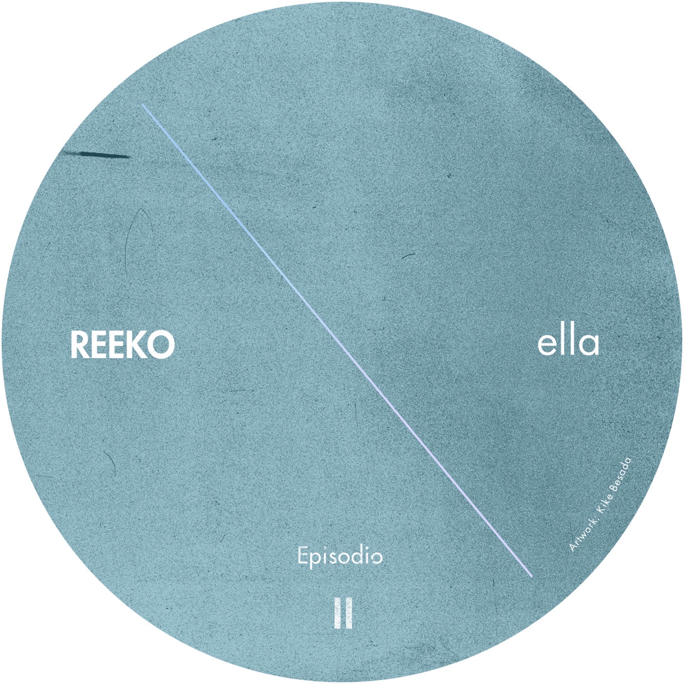 Ella Episodio 2 - Single album cover