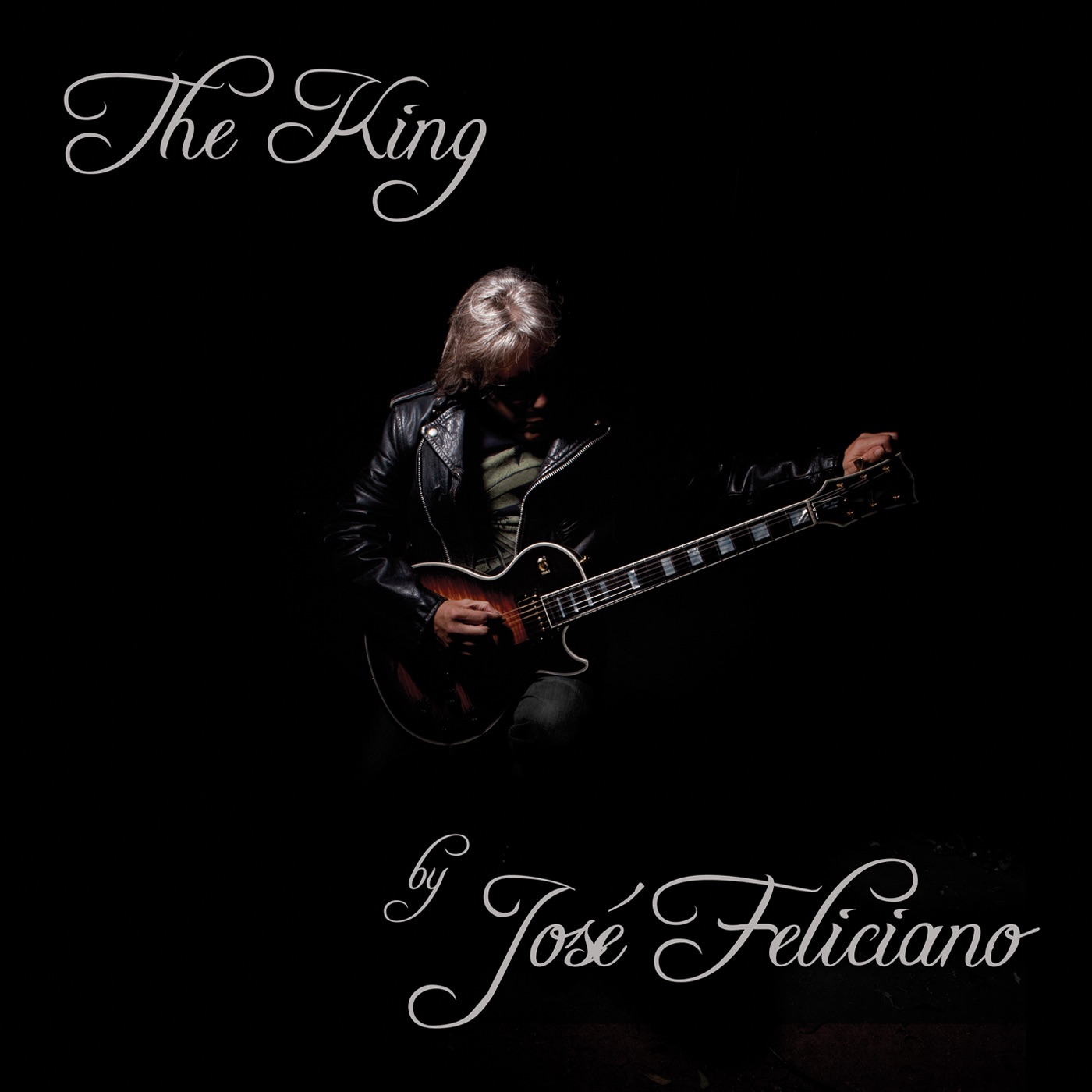 The King by José Feliciano album cover