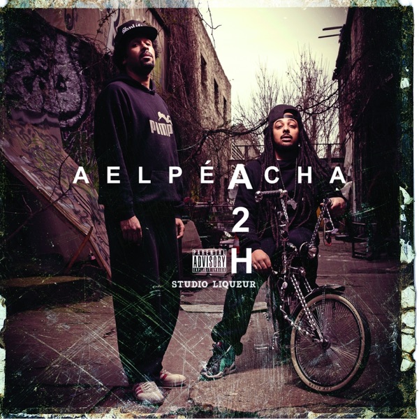 Studio liqueur album cover