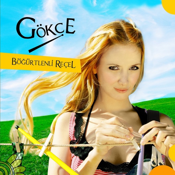 Böğürtlenli Reçel album cover