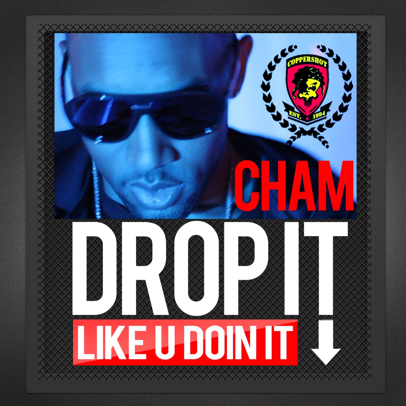Drop It (Like U Doin It) - Single album cover