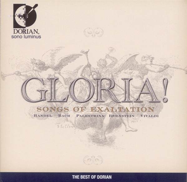 Gloria! (Songs of Exaltation) album cover