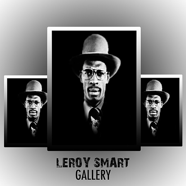 The Reggae Artists Gallery: Leroy Smart (Platinum Edition) album cover