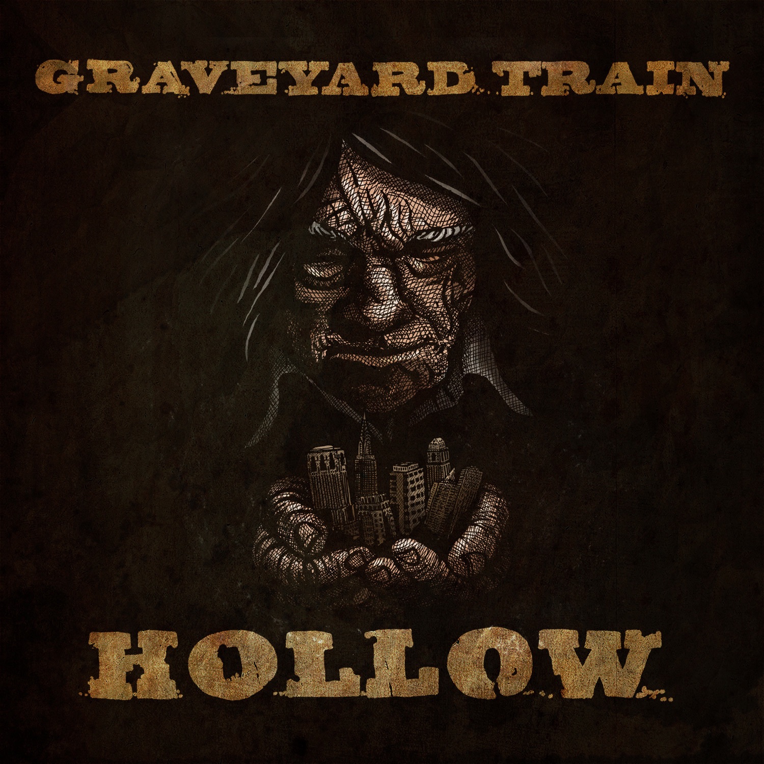 Hollow album cover