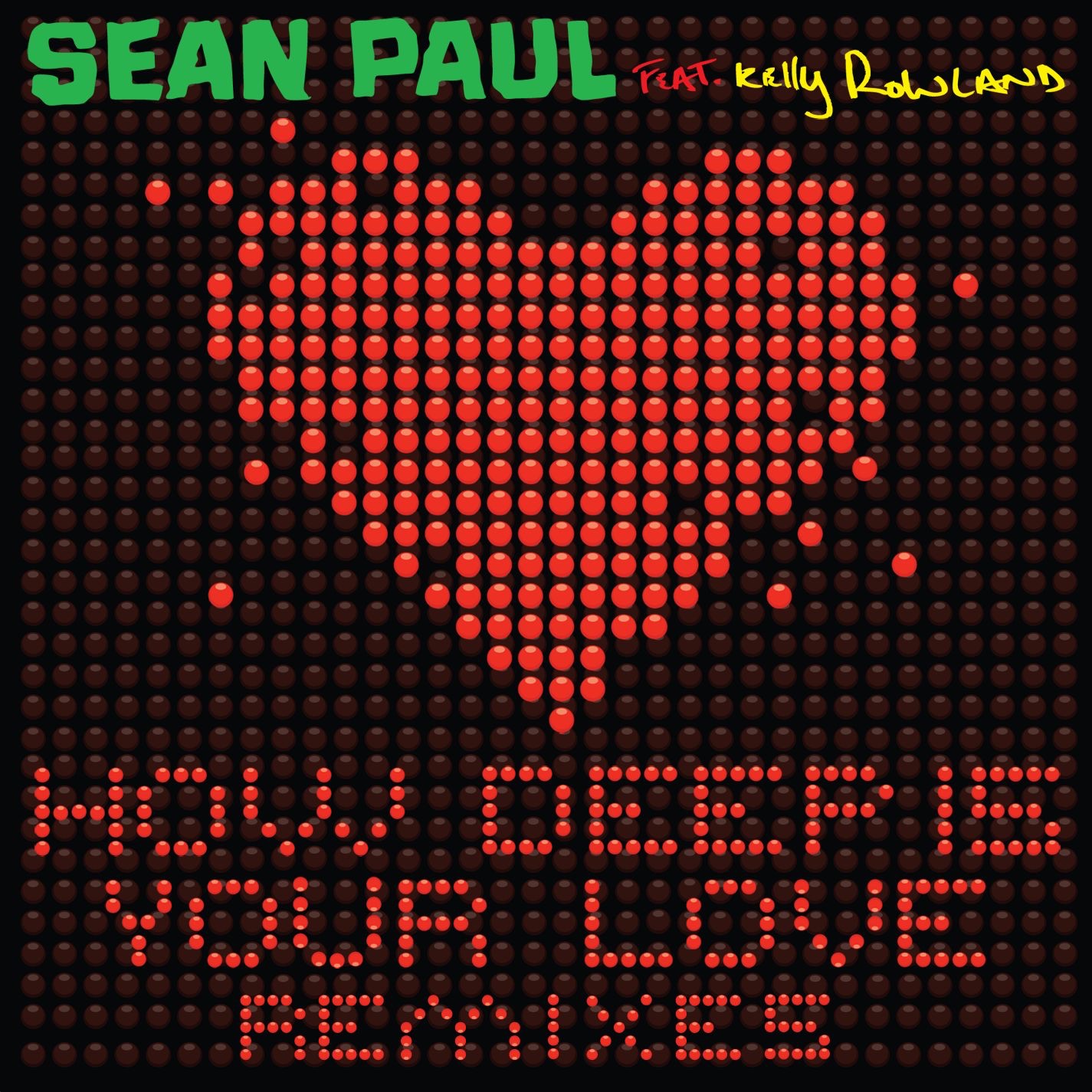How Deep Is Your Love (feat. Kelly Rowland) [Remixes] album cover