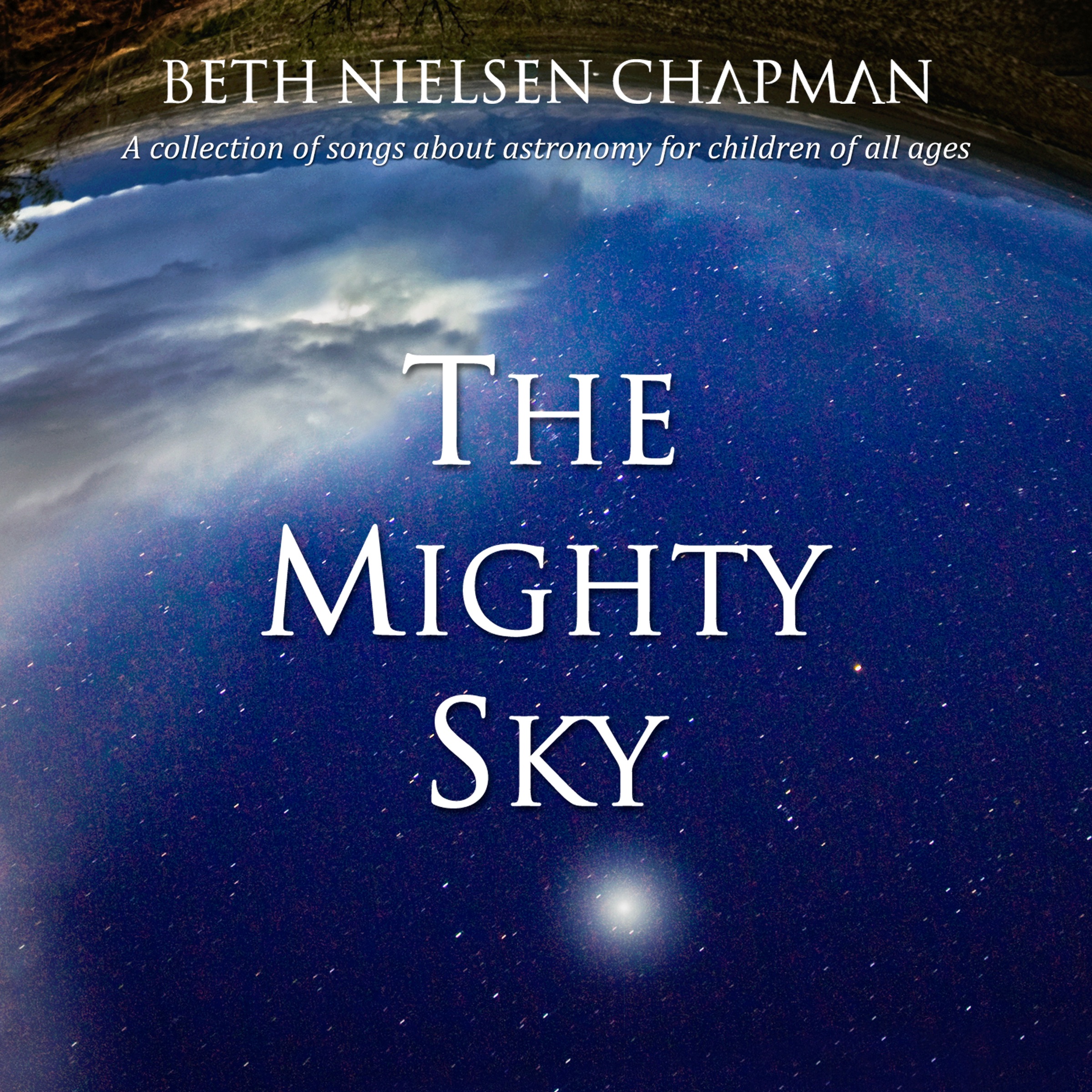 The Mighty Sky album cover