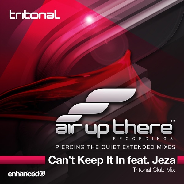 Can't Keep It in (feat. Jeza) - Single album cover