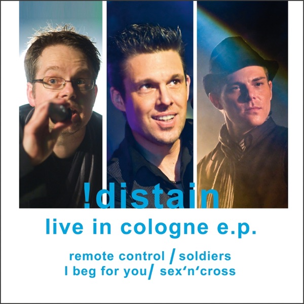 Live in Cologne - EP album cover
