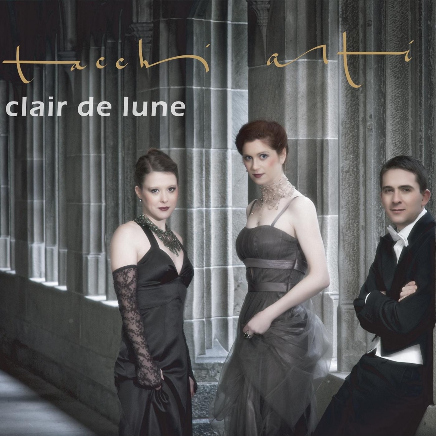 Clair De Lune album cover