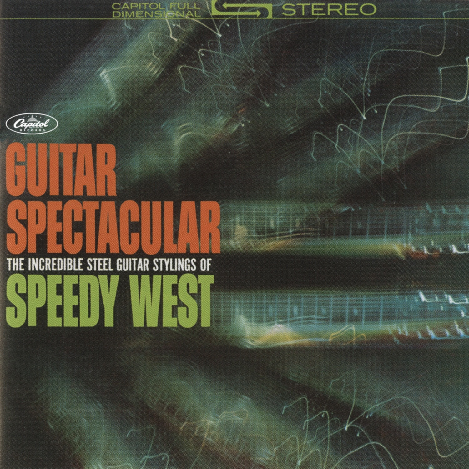 Guitar Spectacular album cover