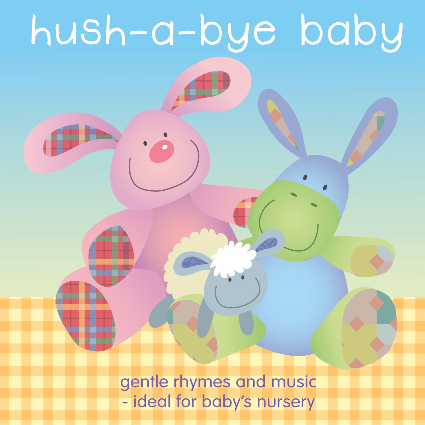 Hush-A-Bye Baby album cover