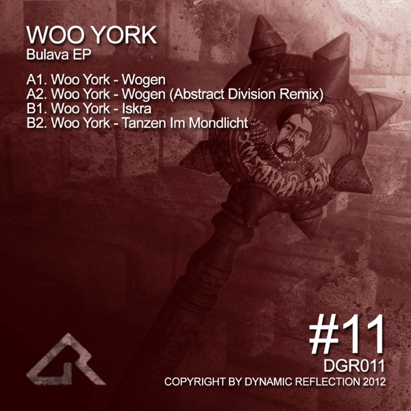 Bulava - EP album cover