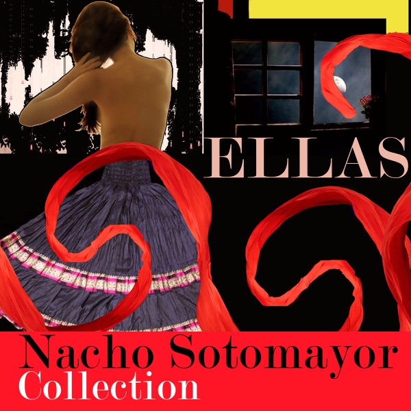Ellas (Nacho Sotomayor Collection) album cover