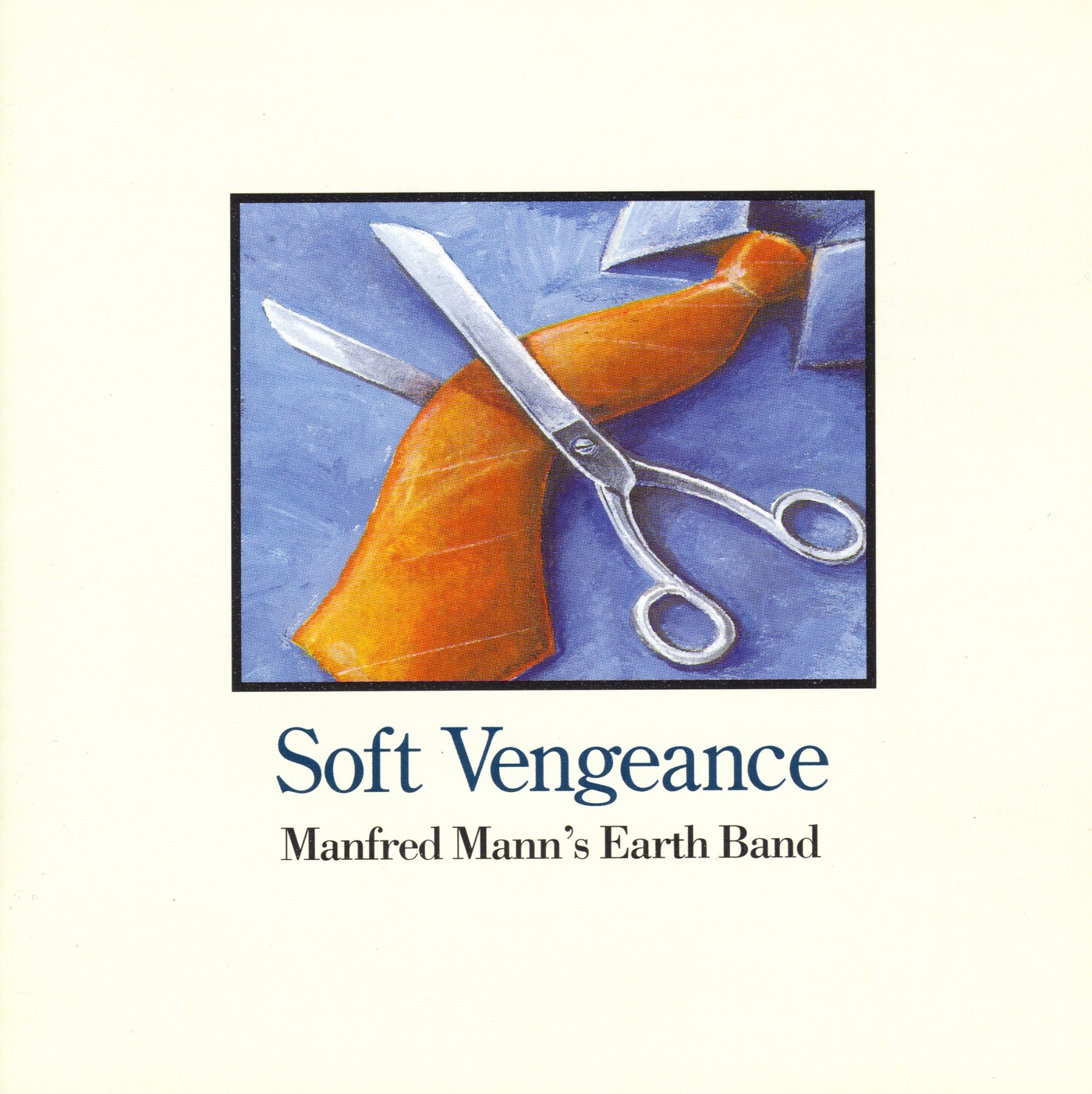 Soft Vengeance album cover