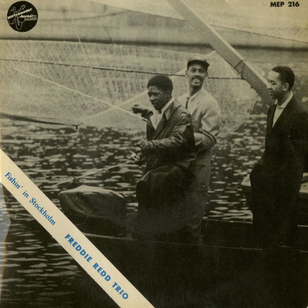 Fishin' In Stockholm - EP album cover