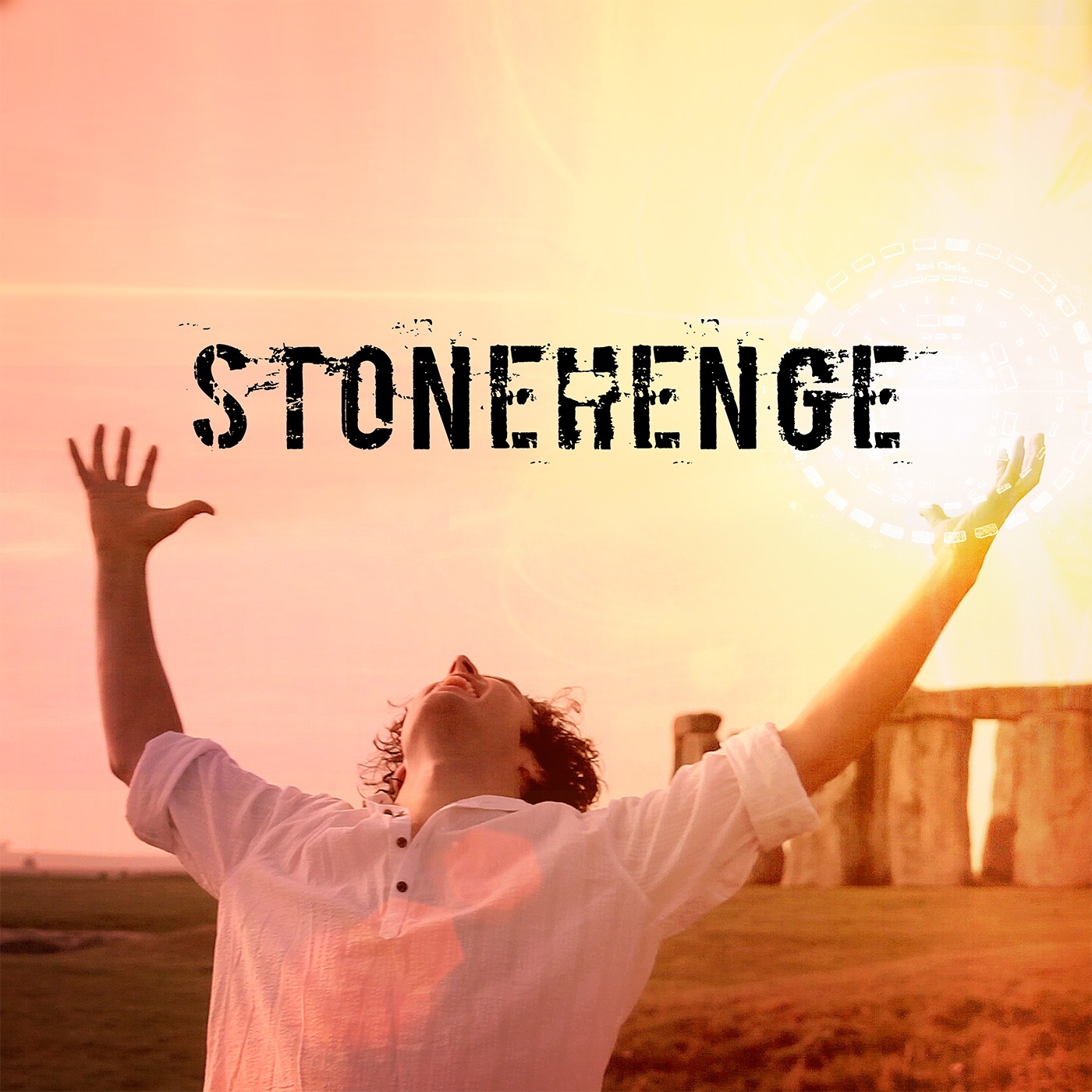 Stonehenge - Single album cover