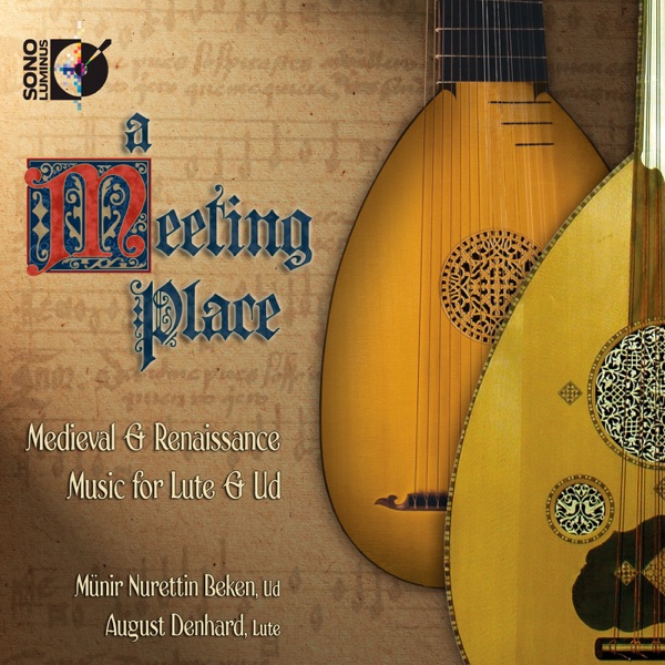 A Meeting Place: Medieval & Renaissance Music for Lute & Ud album cover