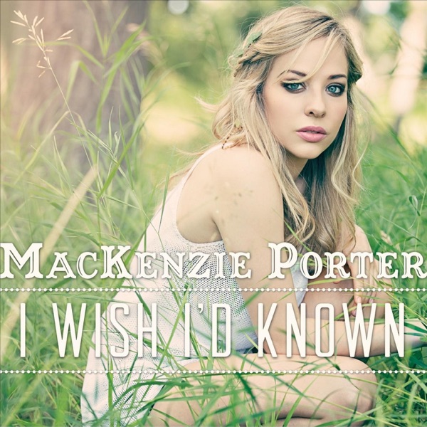 I Wish I'd Known - Single album cover