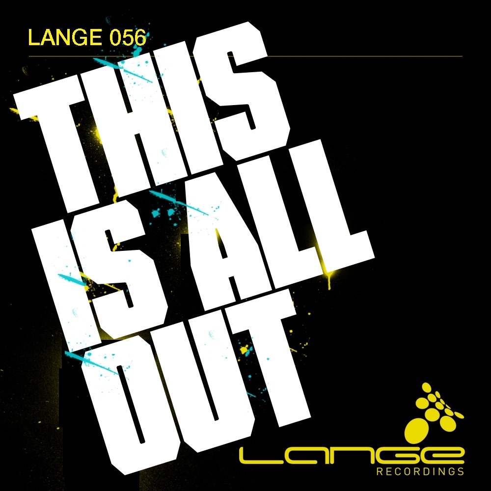 This Is All Out (Heatbeat vs Andy Moor Remix - Lange Mashup) - Single album cover
