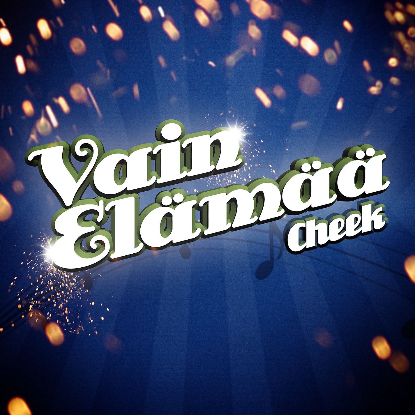 Vain Elämää - EP album cover