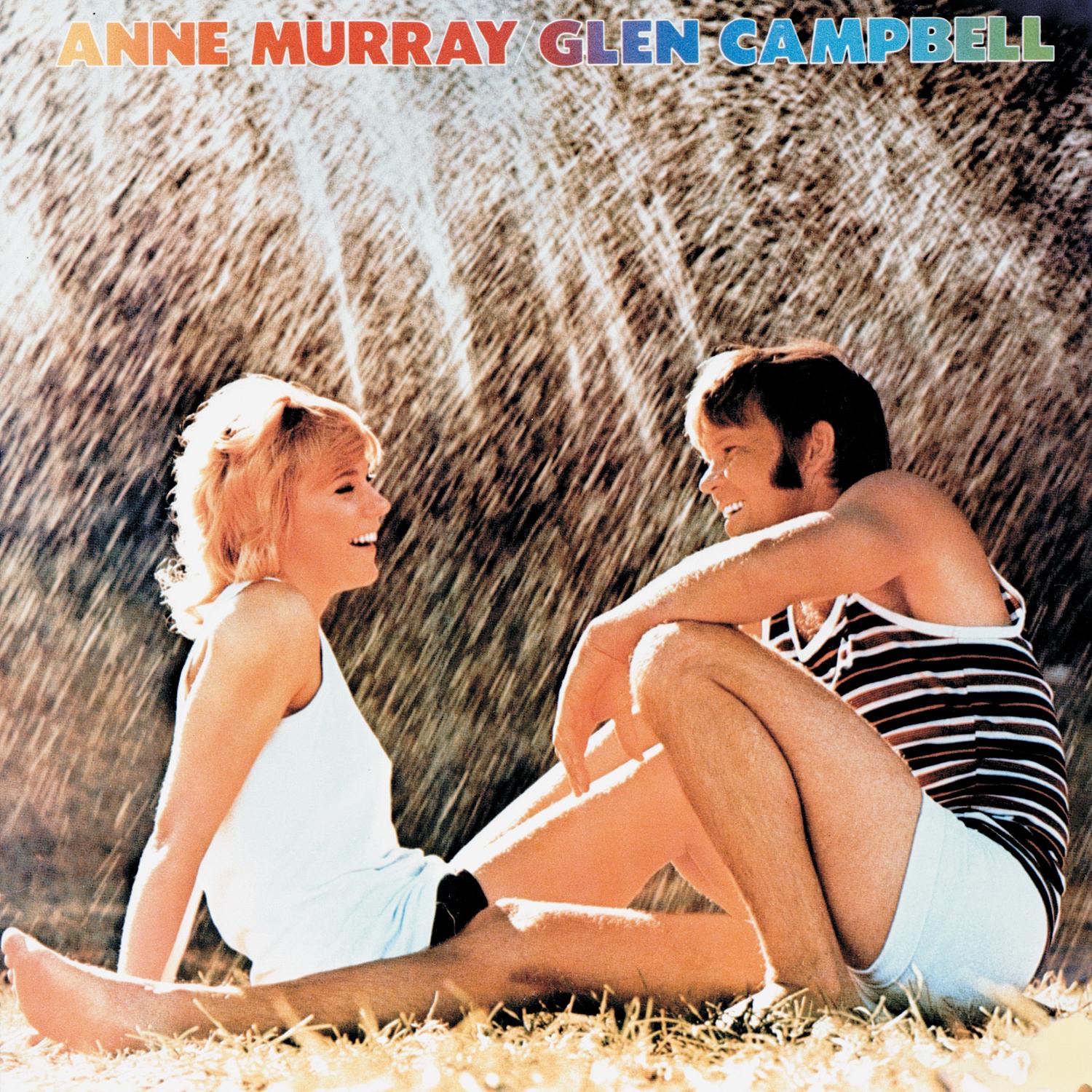 Anne Murray / Glen Campbell album cover